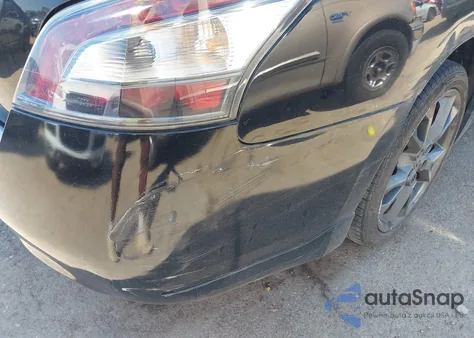 2013 Nissan Maxima 3.5 S z USA, uszkodzony, nr VIN 1N4AA5AP5DC845897